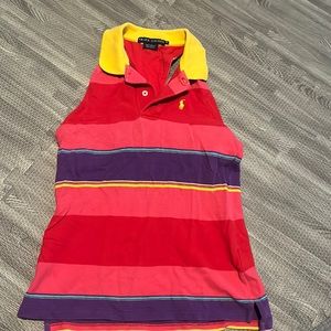Ralph Lauren vintage top size medium